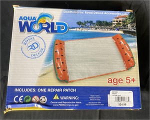 Aqua World Kids Watermelon Swim Tube