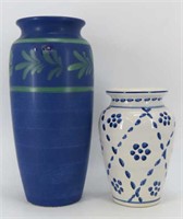 Art Pottery Vases