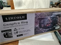 Fire Ring 35 in wide new inbox