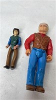 1980s Tonka Action Figure Toy lot