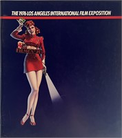 1976 Los Angeles International Film Exposition off