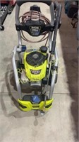 Ryobi pressure washer