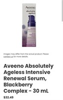 Aveeno Absolutely Ageless Intensive Renewal