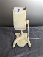 Vintage Metal, National Ice Crusher