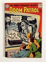 DC Doom Patrol No.86 1st Of Series/Origin/ + Many
