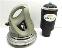 Golf Cat Heater W/Propane Tank