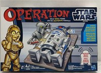 Star Wars Operation Silly Skill Game