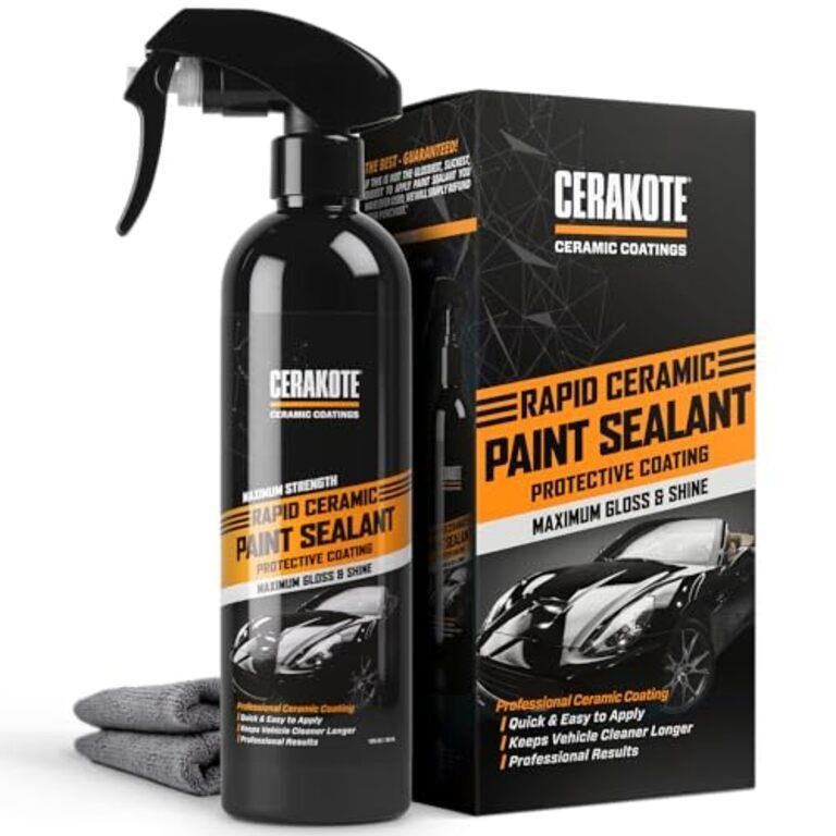 CERAKOTE\xae Rapid Ceramic Paint Sealant (12 oz.)
