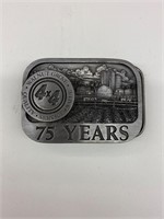 Walnut Grove Belt Buckle