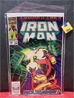 Iron Man #259 $1