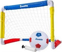 Franklin Sports Kids Mini Soccer Goal Sets -