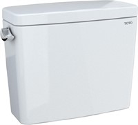 TOTO Drake 1.6 GPF Toilet Tank  Cotton White