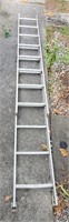 16ft. Extentable Aluminum Ladder