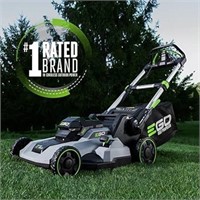 E Go Electric Lawnmower Brushless L2110 Tool Only