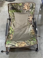 $25.00 Low-Profile Camo Mesh Turkey Chair, Used,