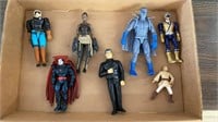 Lot of Star Wars, Marvel, WWE and More