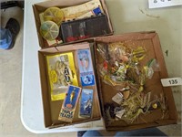Assorted Fishing Items