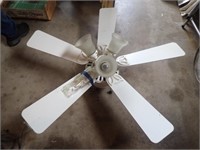 Hunter 42" Ceiling Fan w/ Light