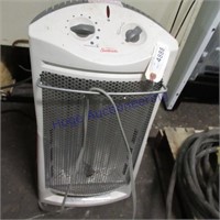 Sunbeam electric heater, untested