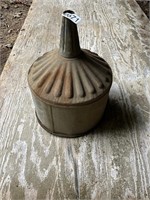 Vintage funnel