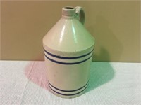 1 GALLON STONEWARE JUG