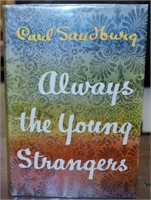 Always The Young Strangers- Paul Saudburg