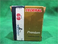 19 ROUNDS FEDERAL 45 AUTO