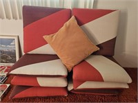 Retro Chair Cushions