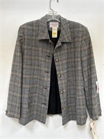 Vintage Pendleton wool jacket, new with tags
