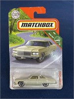 MATCHBOX '75 CHEVY CAPRICE MBX ROAD TRIP 13/20