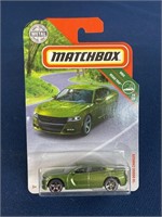 MATCHBOX - '18 DODGE CHARGER *MBX ROAD TRIP*