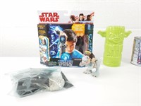 Kit de base Star Wars & figurines