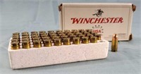 50 Round Box Winchester 9mm 115gr FMJ Ammunition