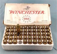 Box of 50 Winchester WinClean 9mm 115gr BEB