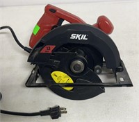 Skill 7-1/4” circular saw (Tested & works)