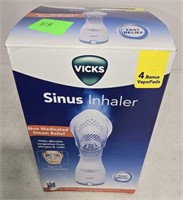 Sinus inhaler USED