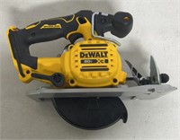 Dewalt cordless circular saw (Tested & works)