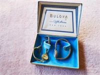 Vintage Bulova & Omega Ladies Watches in Buluva