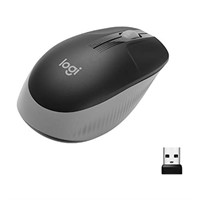 No box unit only, Logitech Wireless Mouse M190 -