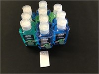 10 asst war wars mini hand sanitizers (display)