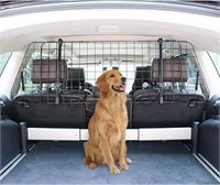 Amazon Basics Adjustable Dog Car Barrier 55 X 2 X