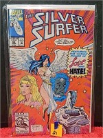 Silver Surfer #66