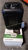 CERAMIC HEATER 1500WATTS