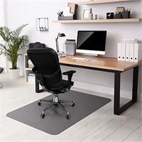Kuyal Chair Mat For Hardwood Floor 30 X 48 Inches