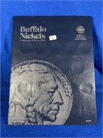 43 Buffalo Nickels