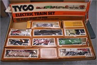 Tyco  "HO" Train Set