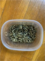 .22 rifle rounds