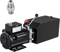 VEVOR 220v 14Qt Trailer Hydraulic Pump