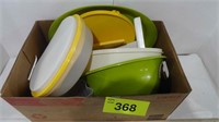 Tupperware Lot