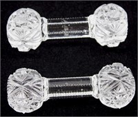 Waterford Crystal (2 Lots) CHOICE